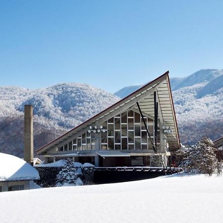 Okushiga Kogen Hotel Yamanouchi  Zewnętrze zdjęcie