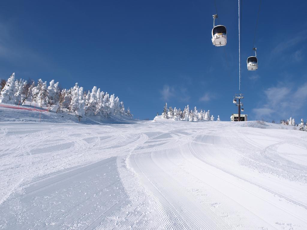 Okushiga Kogen Hotel Yamanouchi  Zewnętrze zdjęcie