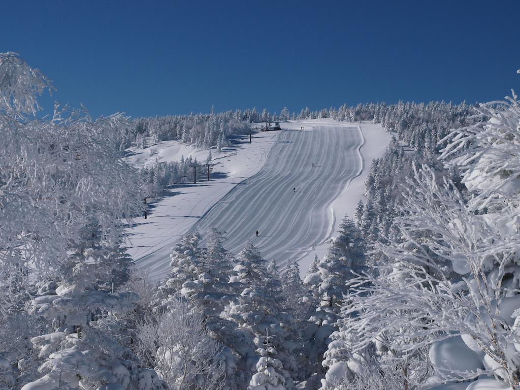 Okushiga Kogen Hotel Yamanouchi  Zewnętrze zdjęcie