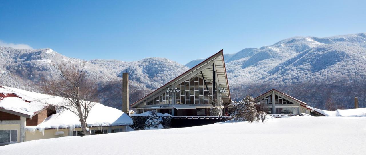 Okushiga Kogen Hotel Yamanouchi  Zewnętrze zdjęcie