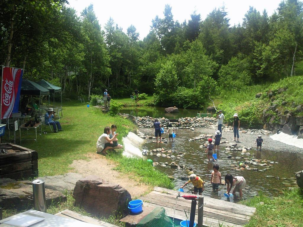 Okushiga Kogen Hotel Yamanouchi  Zewnętrze zdjęcie