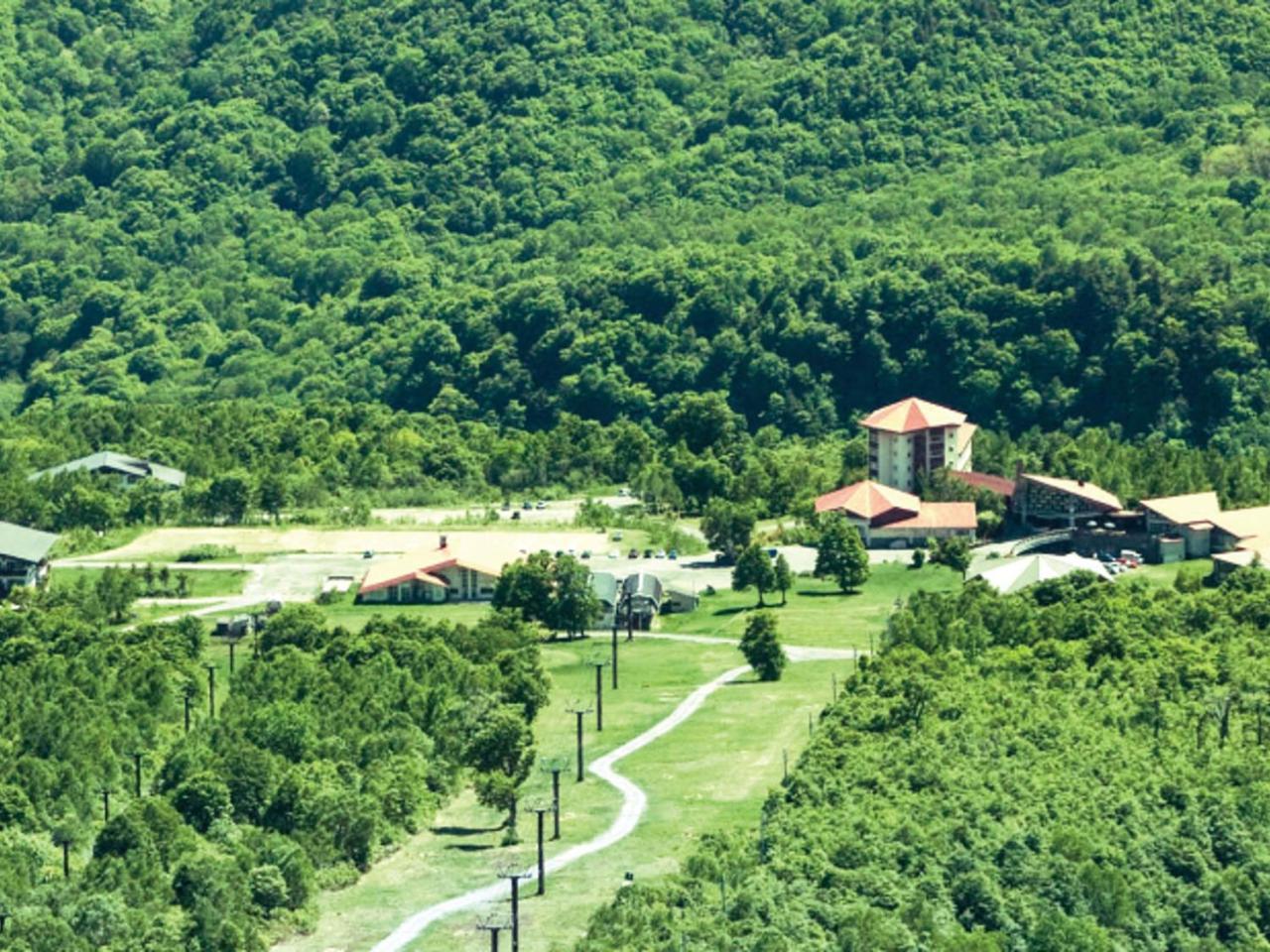 Okushiga Kogen Hotel Yamanouchi  Zewnętrze zdjęcie