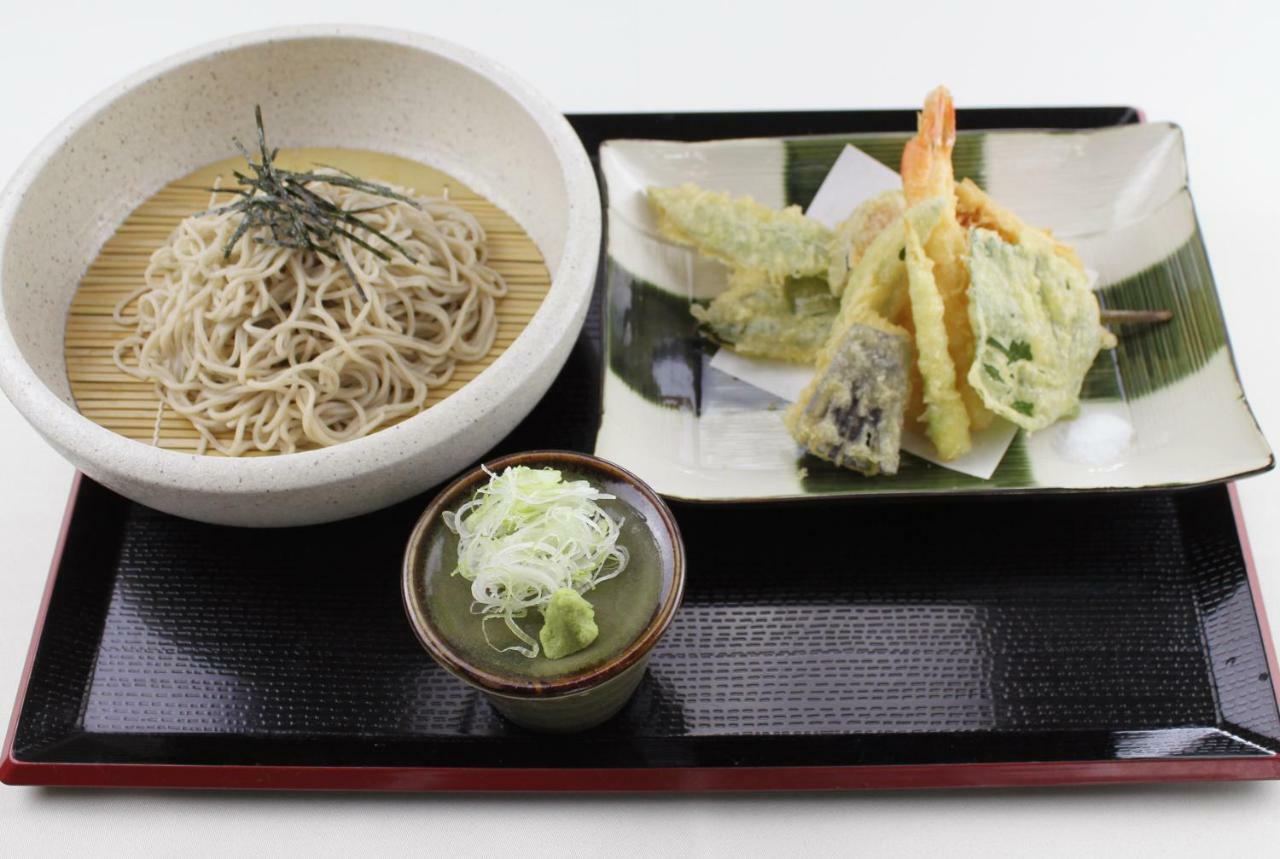 Okushiga Kogen Hotel Yamanouchi  Zewnętrze zdjęcie