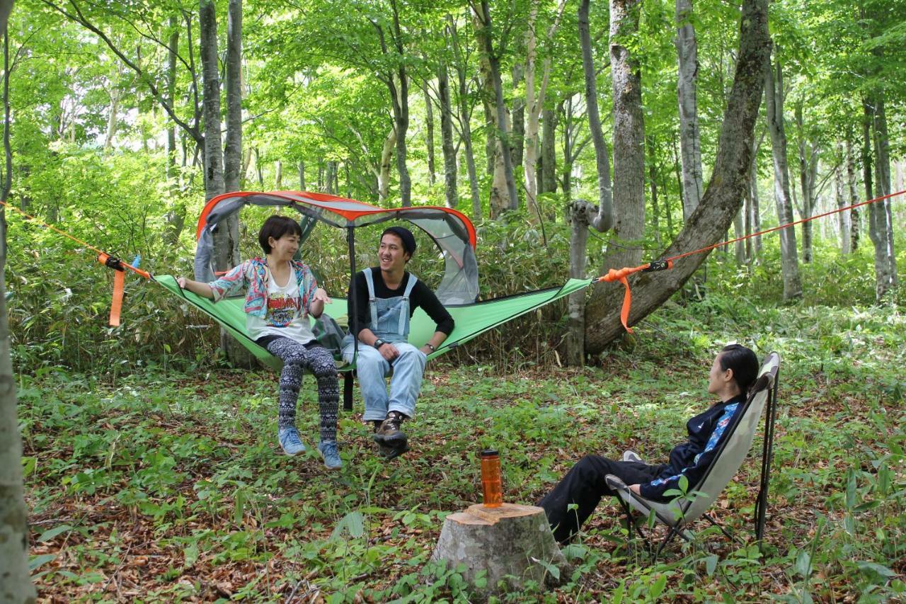Okushiga Kogen Hotel Yamanouchi  Zewnętrze zdjęcie