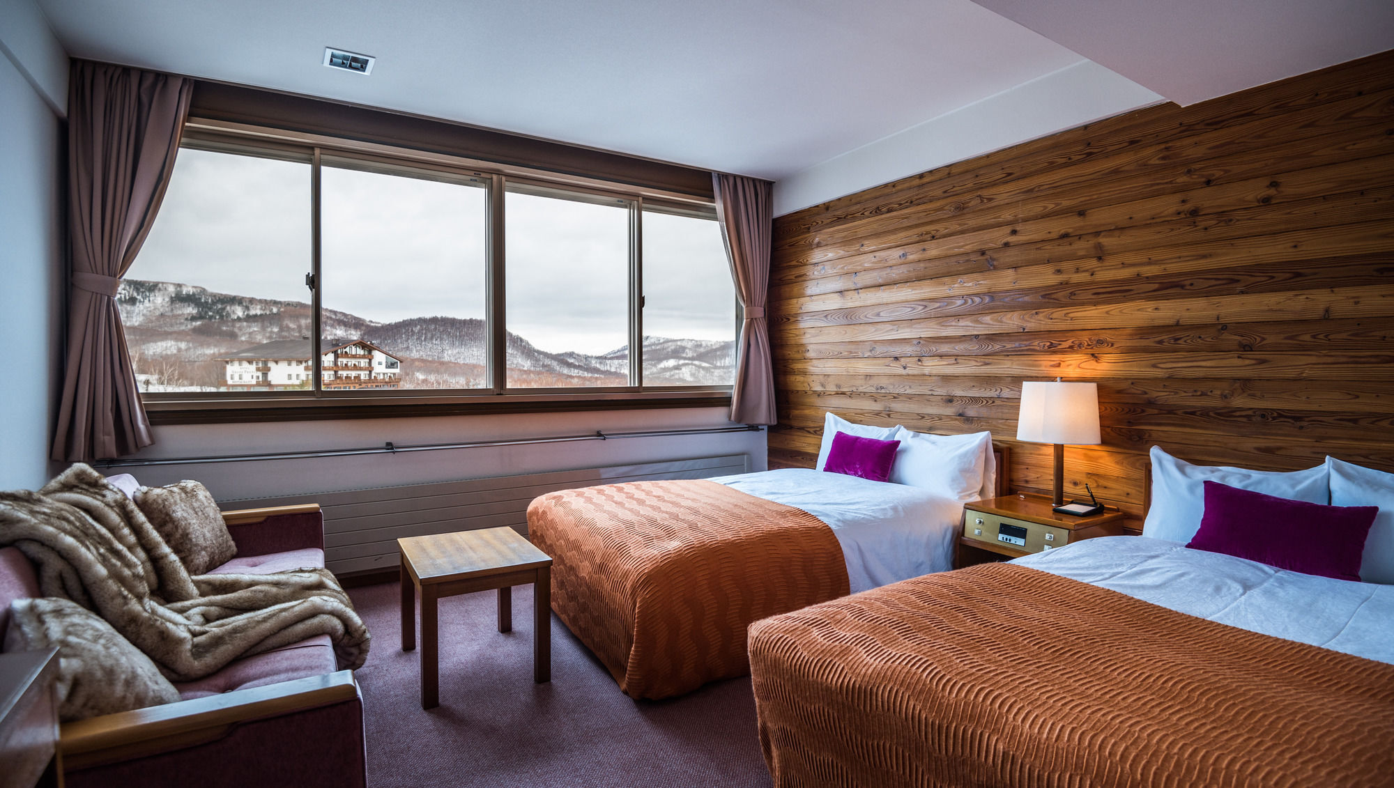 Okushiga Kogen Hotel Yamanouchi  Zewnętrze zdjęcie