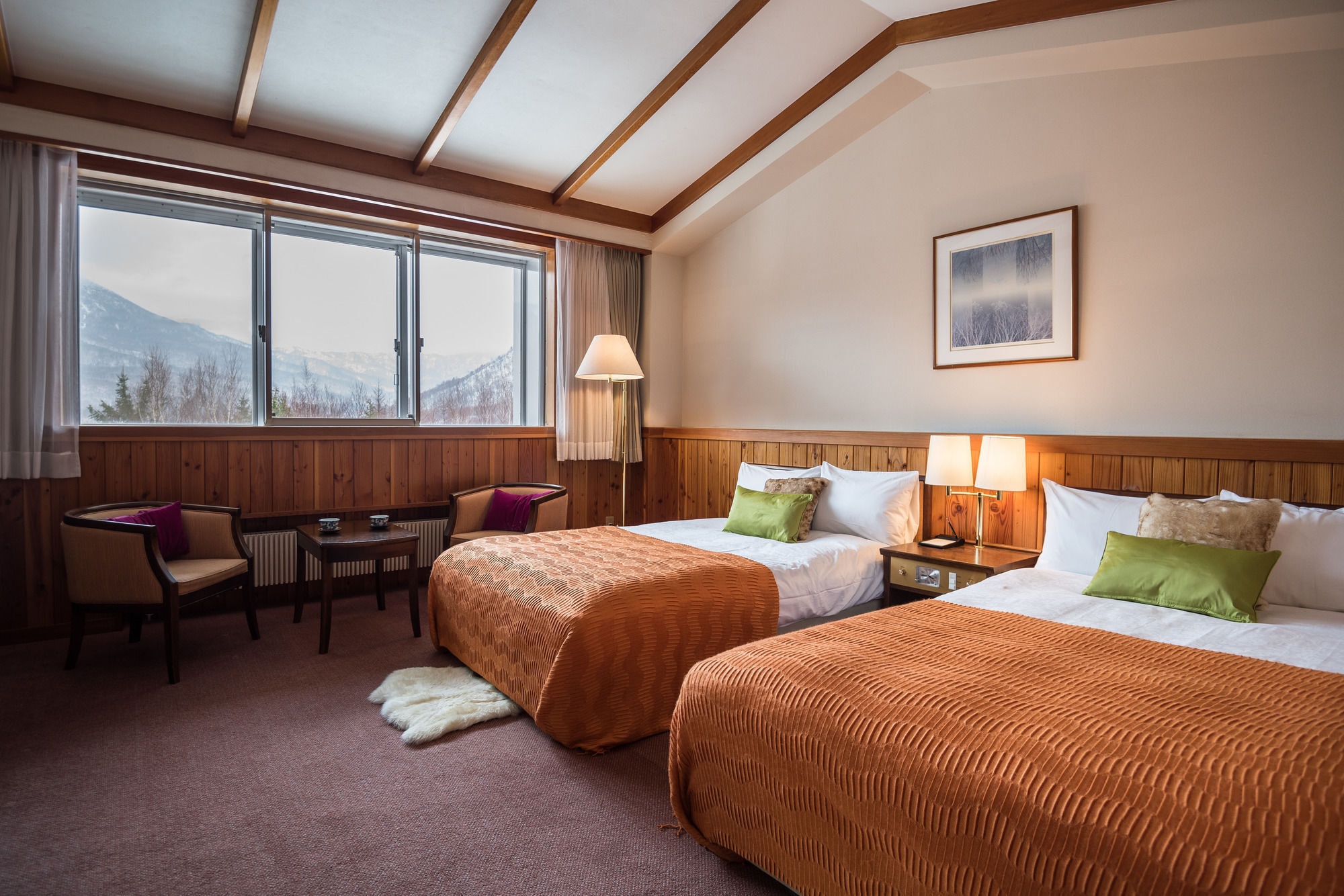 Okushiga Kogen Hotel Yamanouchi  Zewnętrze zdjęcie