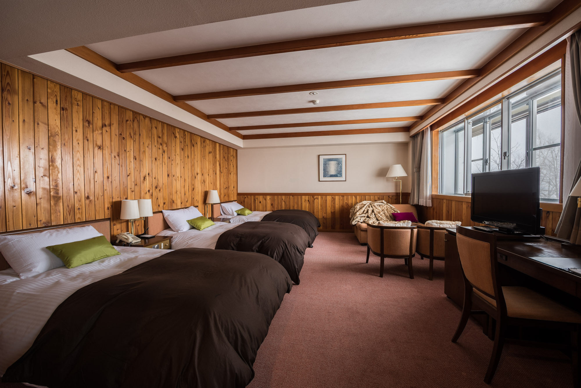 Okushiga Kogen Hotel Yamanouchi  Zewnętrze zdjęcie